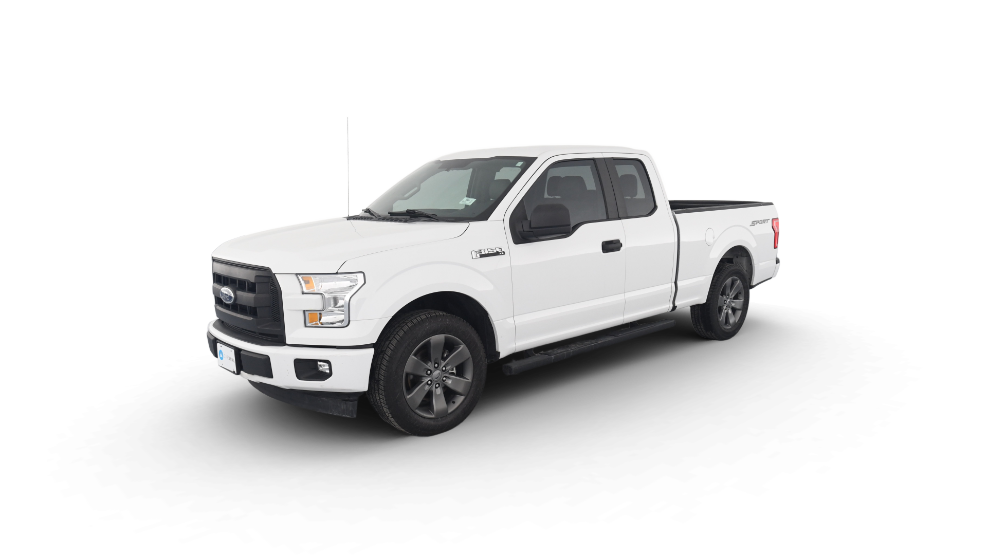 2017 Ford F150 Limited Gas Tank Size